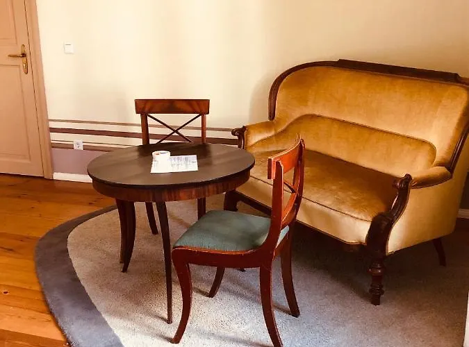 Hotel Cranach-herberge Centre